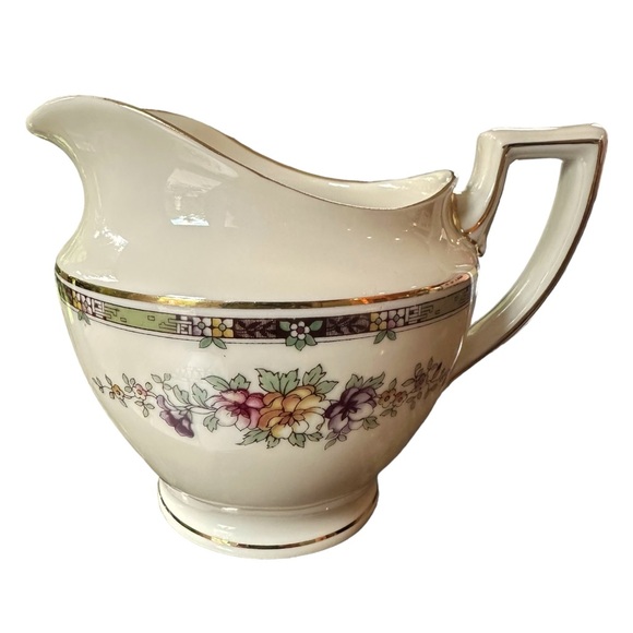 Vintage 1936 HEINRICH & CO H&C SELB BAVARIA Creamer Pitcher HC253 - Picture 4 of 11